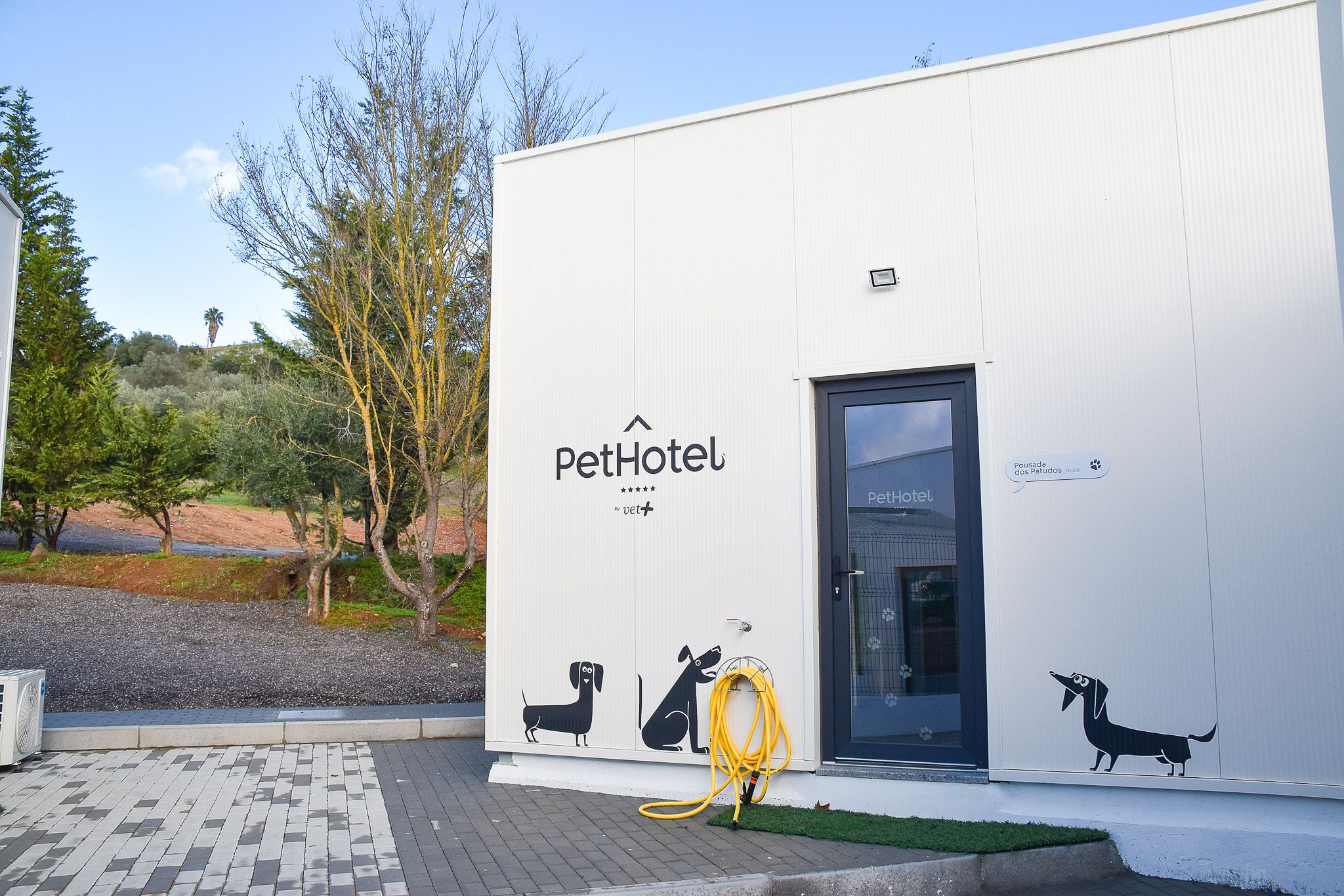 PetHotel Vet+