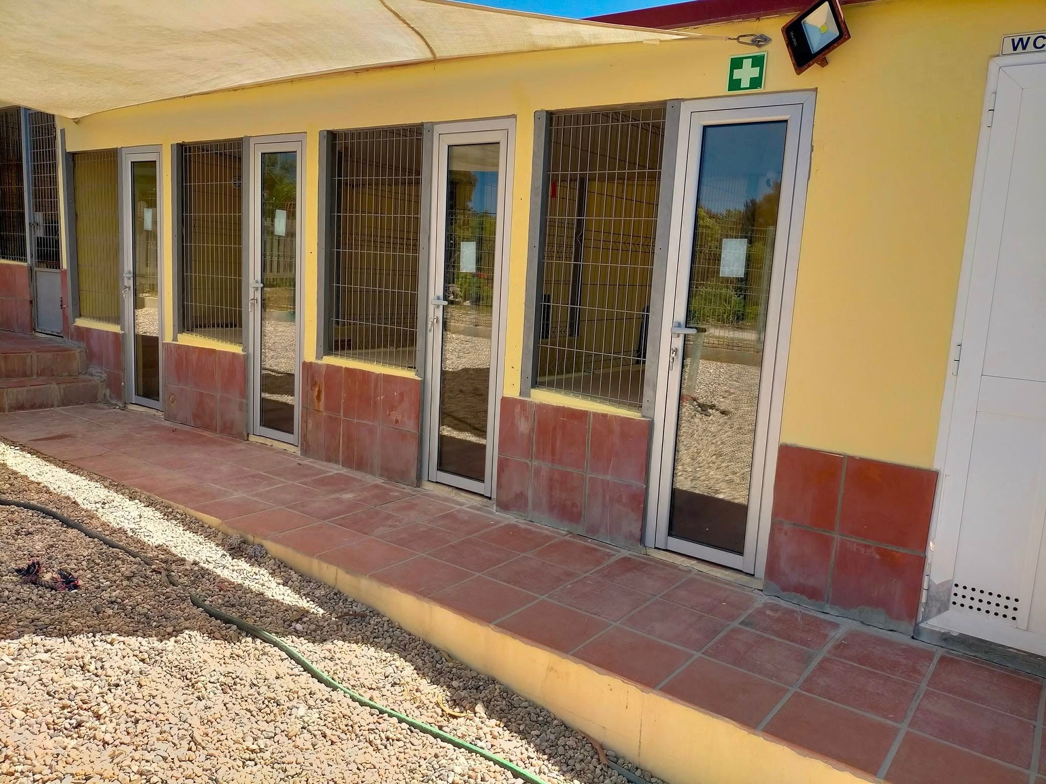 Hotel canino Canil Alto de São Miguel