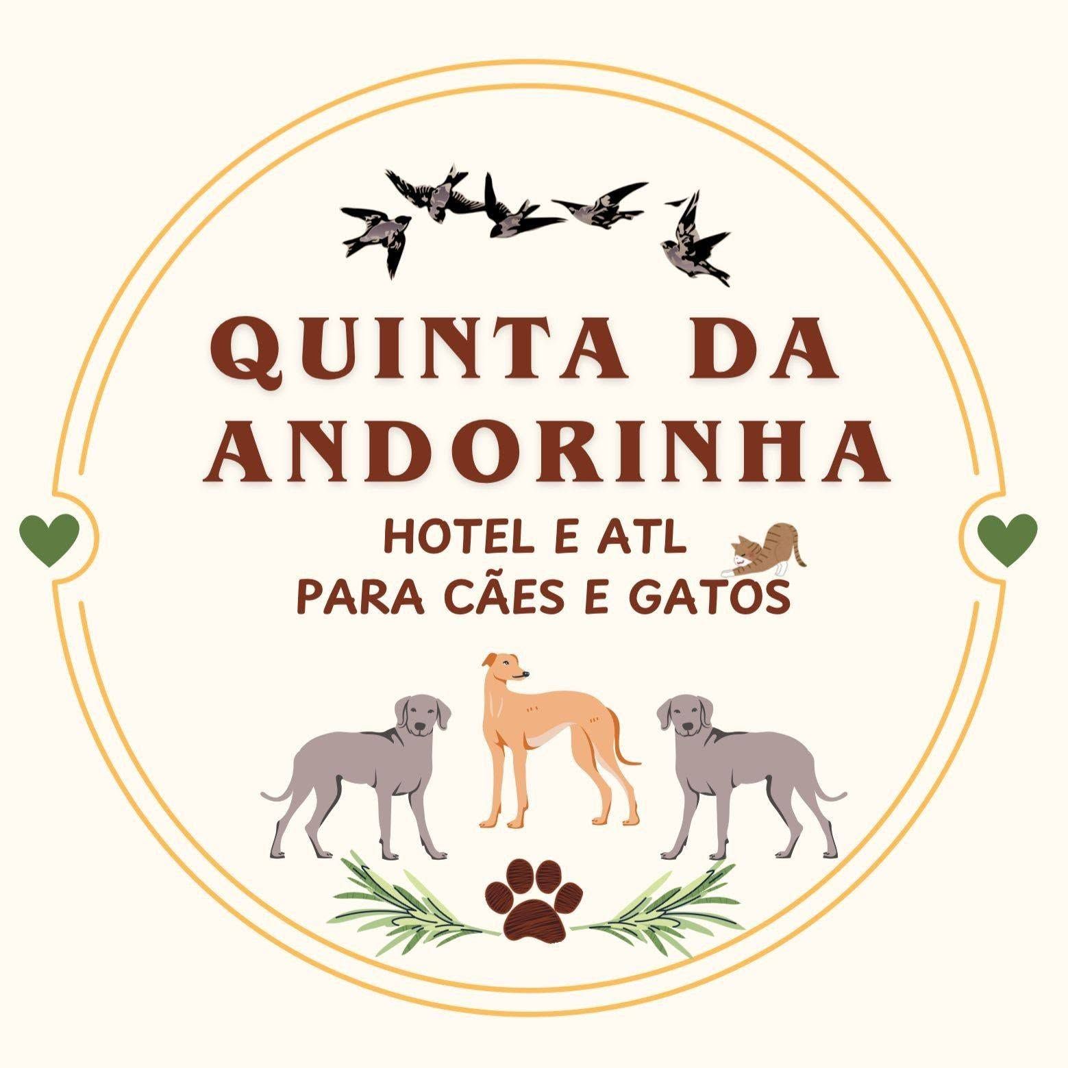Hotel para Cães e Gatos da Quinta Andorinha - Setúbal